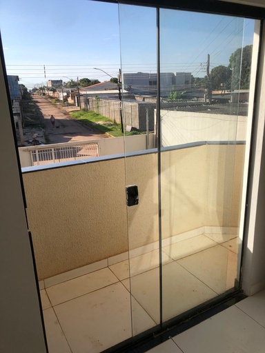 Apartamento no bairro Parque Estrela Dalva IX, em Luziânia | Eu Corretor