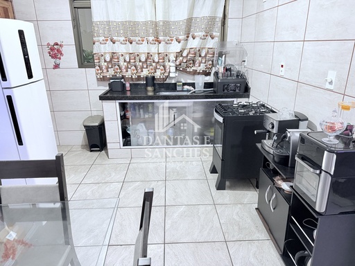 Casa de 3 quartos, no bairro Parque Capuava, em Santo André | Eu Corretor