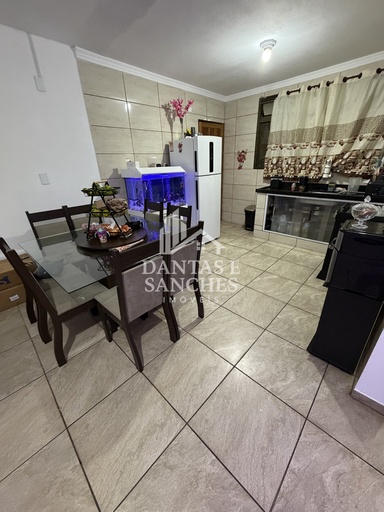 Casa de 3 quartos, no bairro Parque Capuava, em Santo André | Eu Corretor