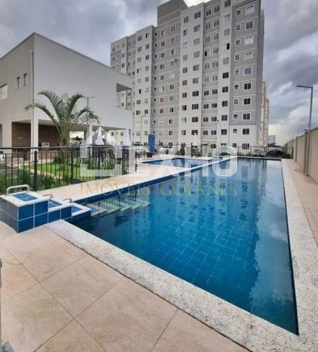 Apartamento de 2 quartos, no bairro Setor Faiçalville, em Goiânia | Eu Corretor
