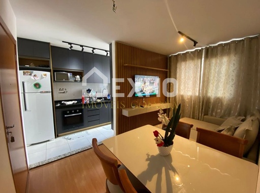 Apartamento de 2 quartos, no bairro Setor Faiçalville, em Goiânia | Eu Corretor