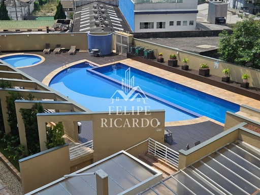 Apartamento de 3 quartos, 128m² no bairro Centro, em Santo André | Eu Corretor
