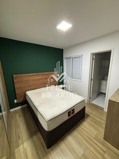 Apartamento de 2 quartos, 59m² no bairro Campestre, em Santo André | Eu Corretor