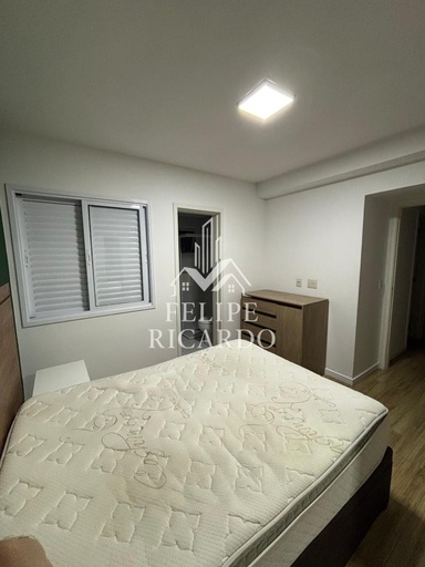 Apartamento de 2 quartos, 59m² no bairro Campestre, em Santo André | Eu Corretor