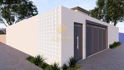 Casa de 3 quartos, no bairro Greenville, em Cacoal | Eu Corretor