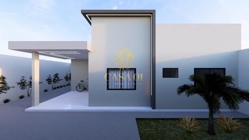 Casa de 3 quartos, no bairro Greenville, em Cacoal | Eu Corretor