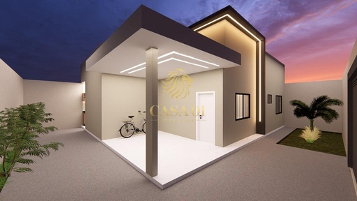 Casa de 3 quartos, no bairro Greenville, em Cacoal | Eu Corretor
