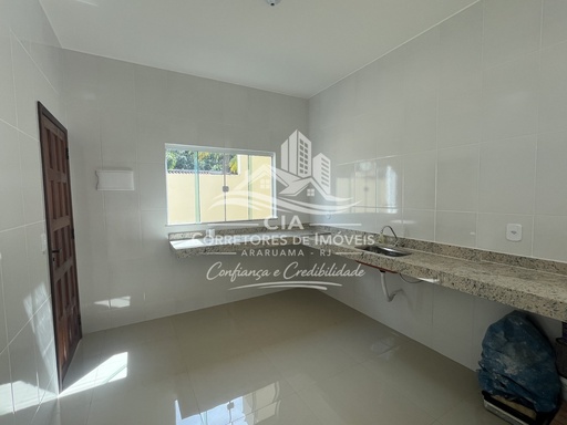 Casa de 3 quartos, 127m² no bairro Coqueiral, em Araruama | Eu Corretor
