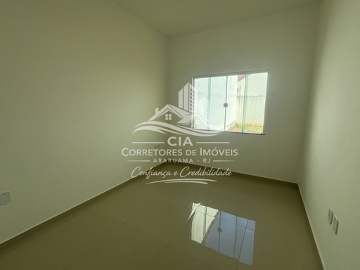 Casa de 3 quartos, 127m² no bairro Coqueiral, em Araruama | Eu Corretor