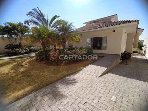 Casa de 4 quartos, 363m² no bairro Cidade Jardim, em Uberlândia | Eu Corretor