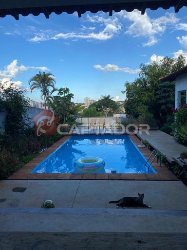 Casa de 4 quartos, 255m² no bairro Cidade Jardim, em Uberlândia | Eu Corretor