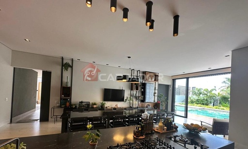 Casa de 5 quartos, 700m² no bairro Cidade Jardim, em Uberlândia | Eu Corretor