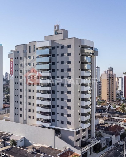 Apartamento de 3 quartos, 121m² no bairro Martins, em Uberlândia | Eu Corretor