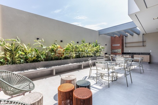 Apartamento de 3 quartos, 121m² no bairro Martins, em Uberlândia | Eu Corretor
