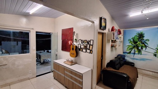 Casa de 3 quartos, 150m² no bairro Luizote 4, em Uberlândia | Eu Corretor
