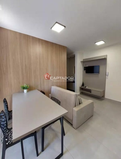 Apartamento de 1 quarto, 34m² no bairro Santa Maria, em Uberlândia | Eu Corretor