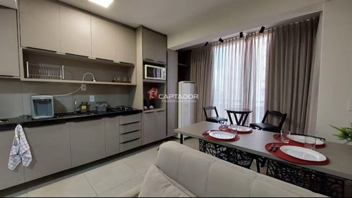 Apartamento de 1 quarto, 34m² no bairro Santa Maria, em Uberlândia | Eu Corretor