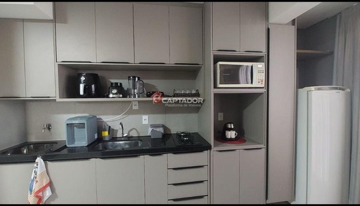 Apartamento de 1 quarto, 34m² no bairro Santa Maria, em Uberlândia | Eu Corretor