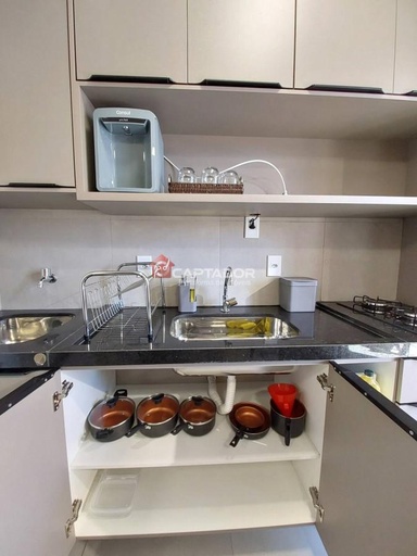 Apartamento de 1 quarto, 34m² no bairro Santa Maria, em Uberlândia | Eu Corretor