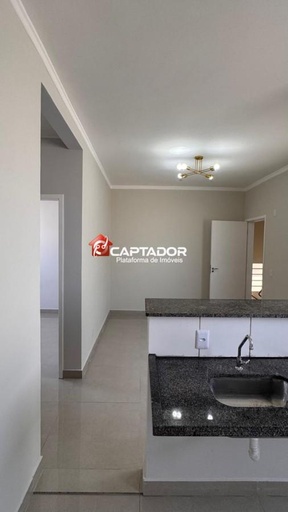 Apartamento de 2 quartos, | Eu Corretor