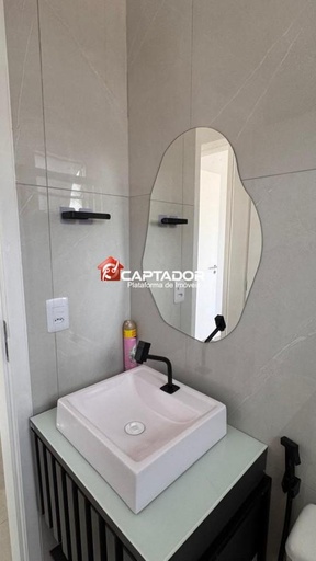 Apartamento de 2 quartos, | Eu Corretor