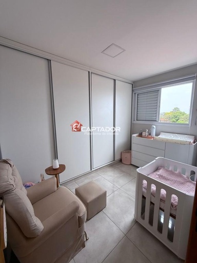 Apartamento de 2 quartos, 60m² no bairro Presidente Roosevelt, em Uberlândia | Eu Corretor