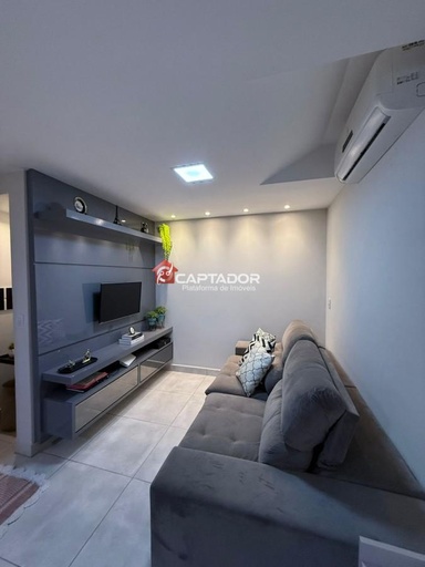 Apartamento de 2 quartos, 60m² no bairro Presidente Roosevelt, em Uberlândia | Eu Corretor