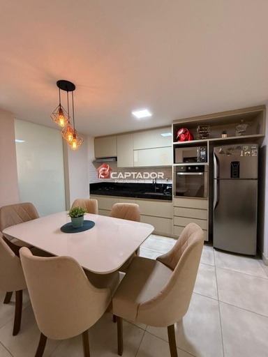 Apartamento de 2 quartos, 60m² no bairro Presidente Roosevelt, em Uberlândia | Eu Corretor