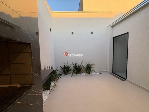 Casa de 3 quartos, 130m² no bairro Aclimação, em Uberlândia | Eu Corretor
