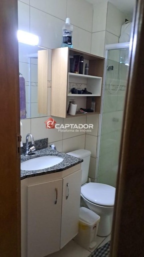 Apartamento de 2 quartos, 45m² | Eu Corretor