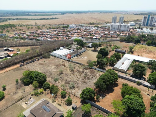 Lote/Terreno de 5000m² no bairro Panorama, em Uberlândia | Eu Corretor