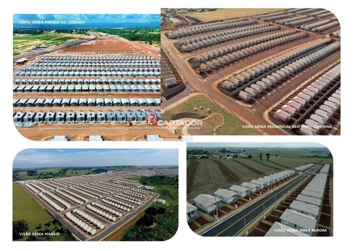 Casa de 2 quartos, 48m² no bairro Shopping Park, em Uberlândia | Eu Corretor