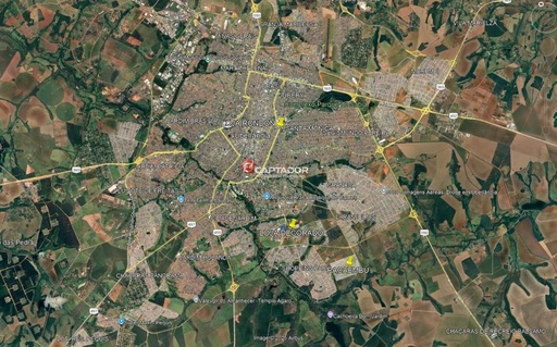 Casa de 2 quartos, 48m² no bairro Shopping Park, em Uberlândia | Eu Corretor