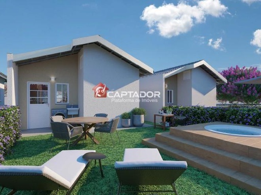 Casa de 2 quartos, 48m² no bairro Shopping Park, em Uberlândia | Eu Corretor