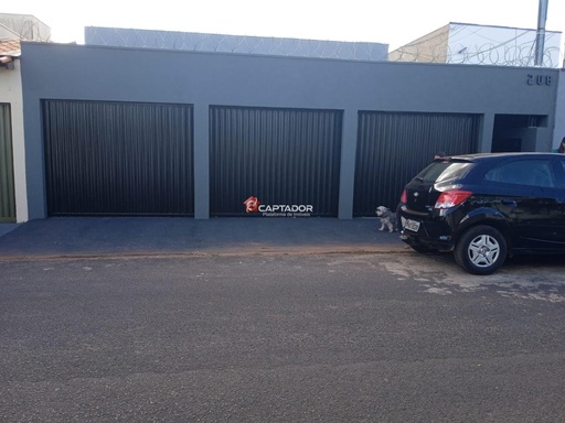 Casa de 2 quartos, 68m² no bairro Jardim Canaã, em Uberlândia | Eu Corretor