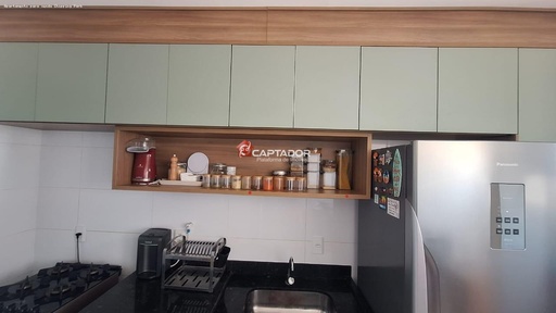 Apartamento de 2 quartos, no bairro Granja Marileusa, em Uberlândia | Eu Corretor