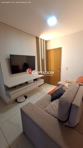 Apartamento de 2 quartos, no bairro Granja Marileusa, em Uberlândia | Eu Corretor
