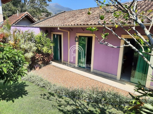 Casa de 3 quartos, 160m² no bairro Cônego, em Nova Friburgo | Eu Corretor