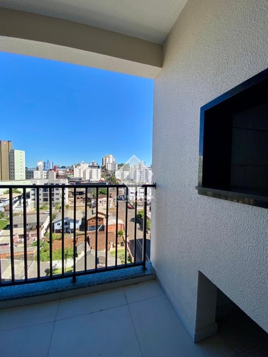Apartamento de 2 quartos, 54m² no bairro São Cristóvão, em Chapecó | Eu Corretor