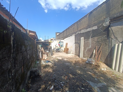 Lote/Terreno de 125m² no bairro Ribeirópolis, em Praia Grande | Eu Corretor