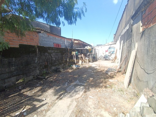 Lote/Terreno de 125m² no bairro Ribeirópolis, em Praia Grande | Eu Corretor