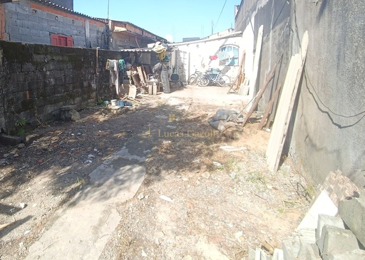 Lote/Terreno de 125m² no bairro Ribeirópolis, em Praia Grande | Eu Corretor