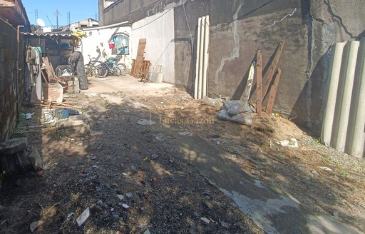 Lote/Terreno de 125m² no bairro Ribeirópolis, em Praia Grande | Eu Corretor