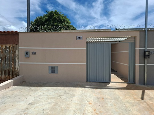 Casa no bairro Parque Estrela Dalva IX, em Luziânia | Eu Corretor