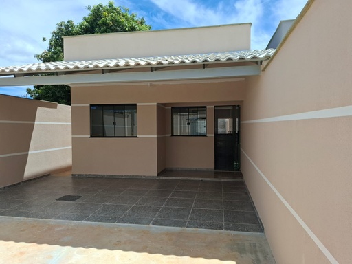 Casa no bairro Parque Estrela Dalva IX, em Luziânia | Eu Corretor