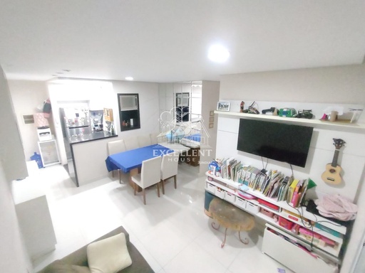 Apartamento de 3 quartos, 74m² no bairro Jardim das Samambaias, em Jundiaí | Eu Corretor