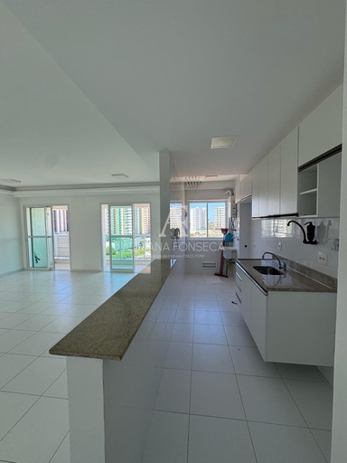 Apartamento de 2 quartos, no bairro Jardins, em Aracaju | Eu Corretor