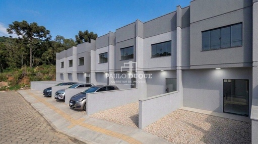Casa de 2 quartos, 66m² no bairro Nova Brasilia, em Brusque | Eu Corretor