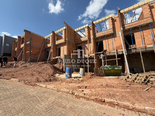 Casa de 2 quartos, 66m² no bairro Nova Brasilia, em Brusque | Eu Corretor