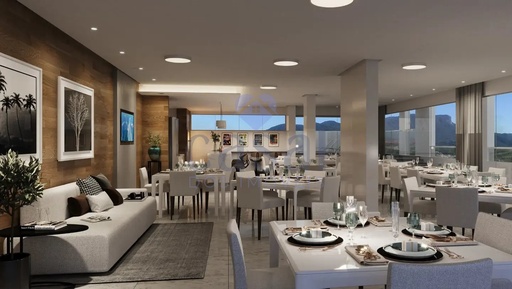 Apartamento de 3 quartos, 91m² no bairro Pedra Branca, em Palhoça | Eu Corretor
